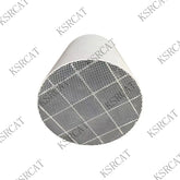 Diesel Engine Sic DPF Silicon Carbide Diesel particulate filter Silicon Carbide Catalytic Converter FOR Diesel Engine Exhaust Gas Diameter 155mm - SHANGHAI KESAIRAY AUTO PARTS CO LTD